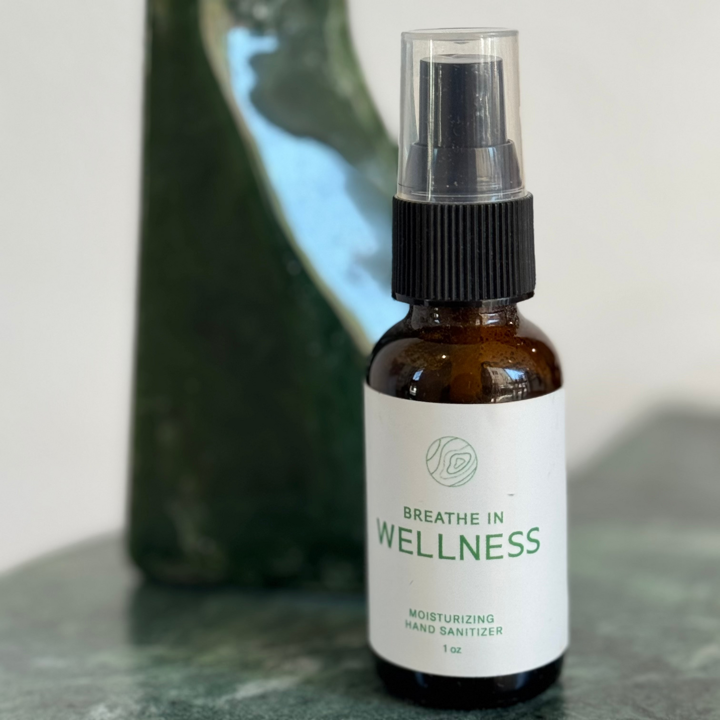 MOISTURIZING HAND SANITIZER