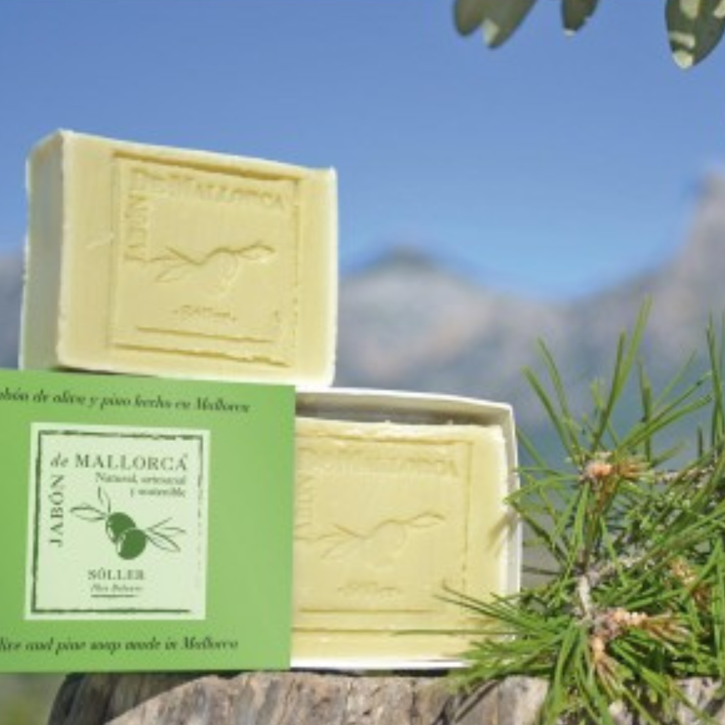 MALLORCA SOAP
