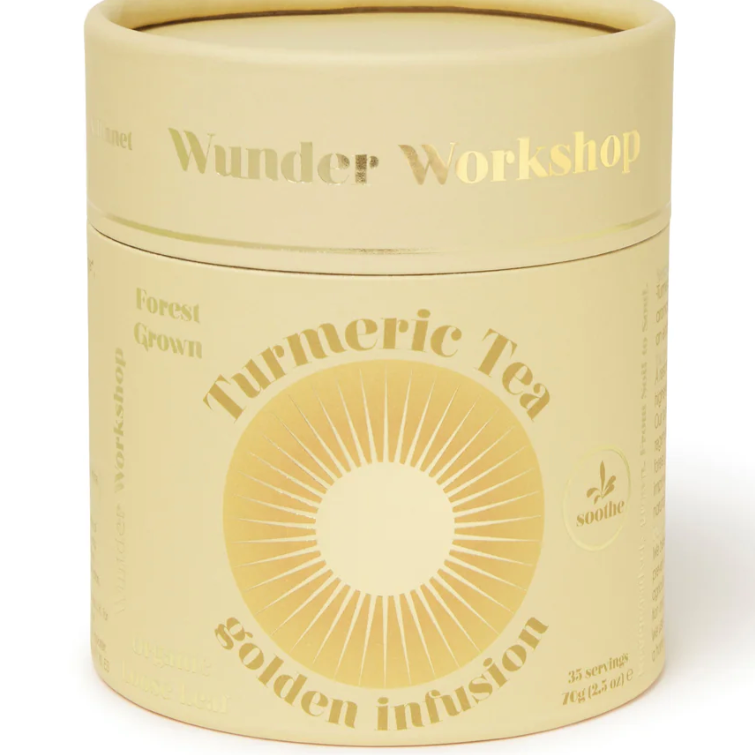 TURMERIC TEA