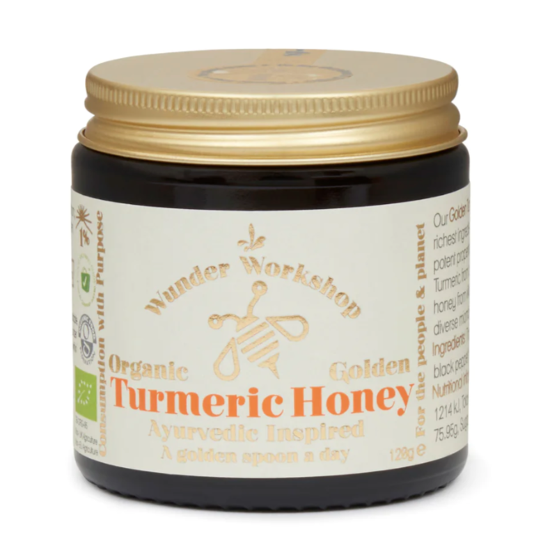 TURMERIC HONEY