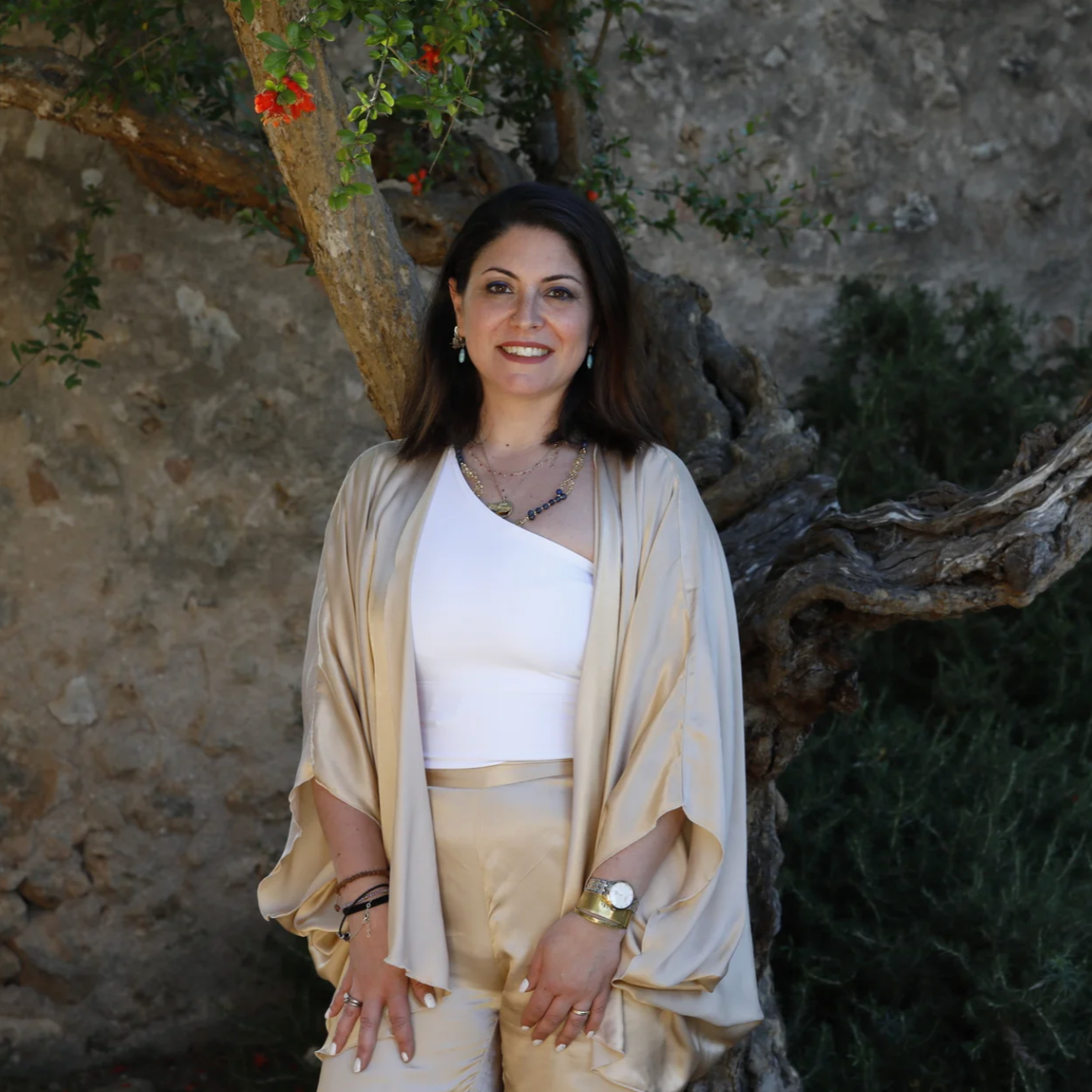 AWAKENING - SHORT KIMONO