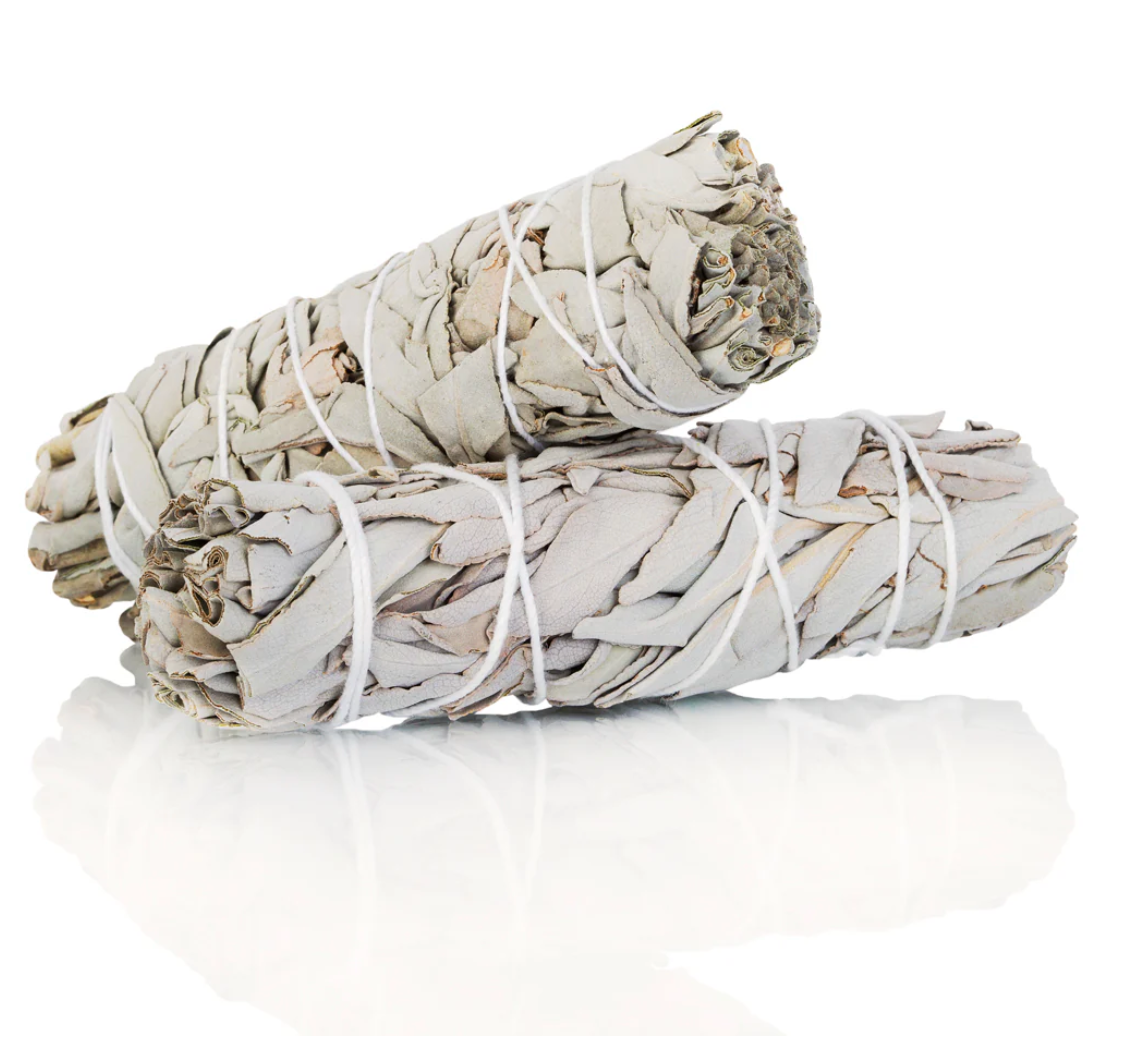WHITE SAGE BUNDLE