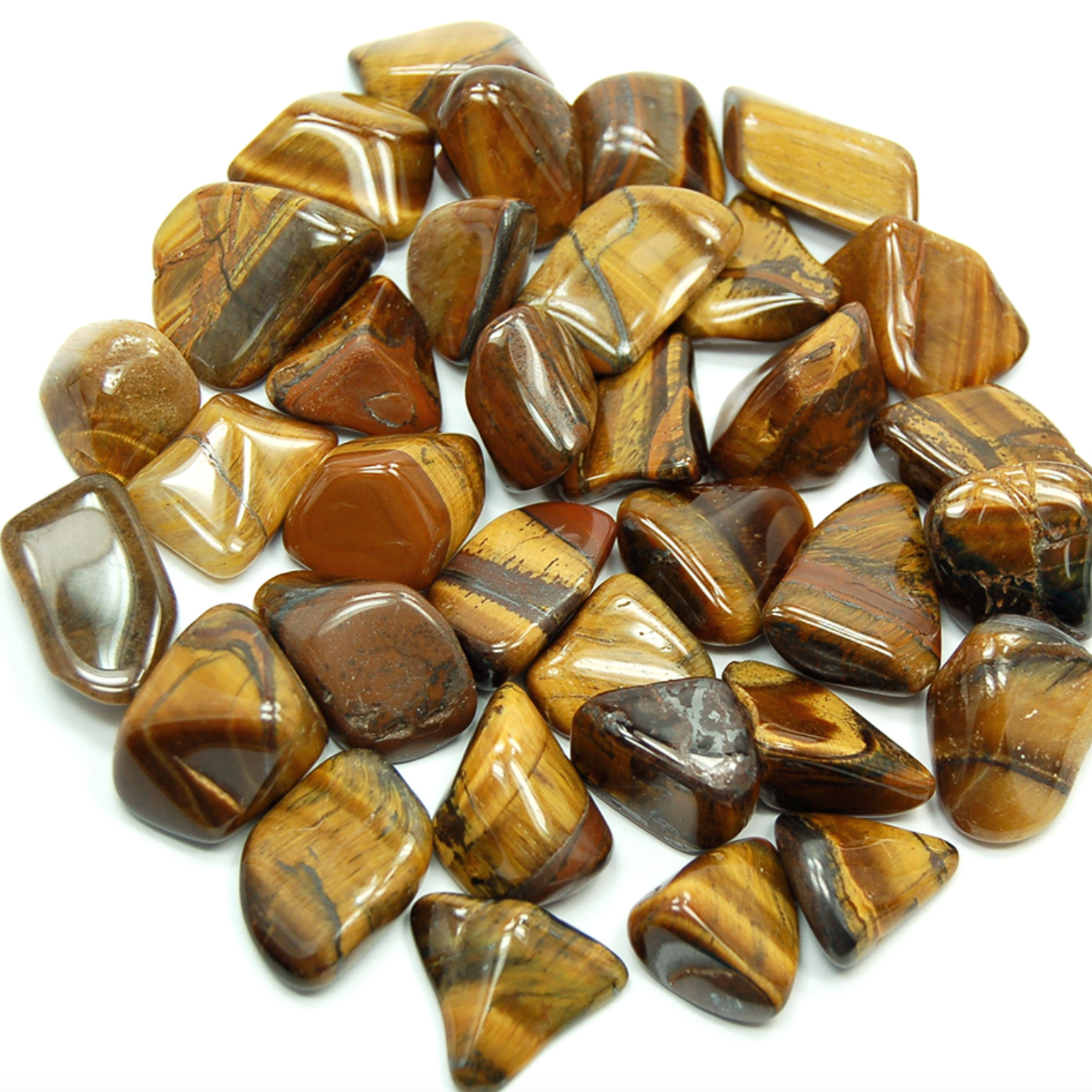TIGER EYE STONES