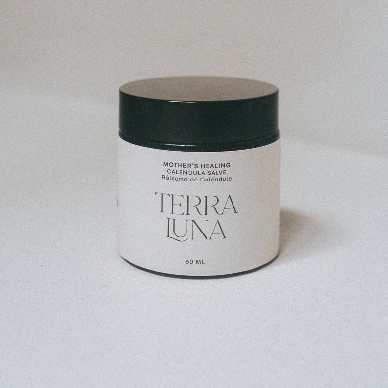 MOTHER'S HEALING CALENDULA SALVE