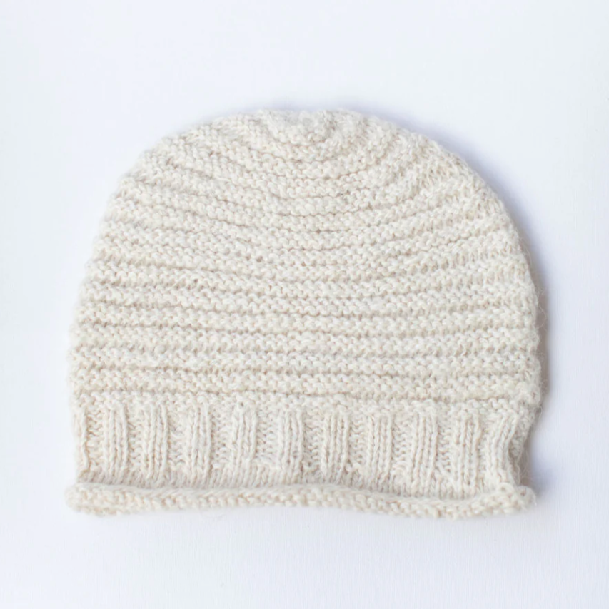 ALPACA BEANIE