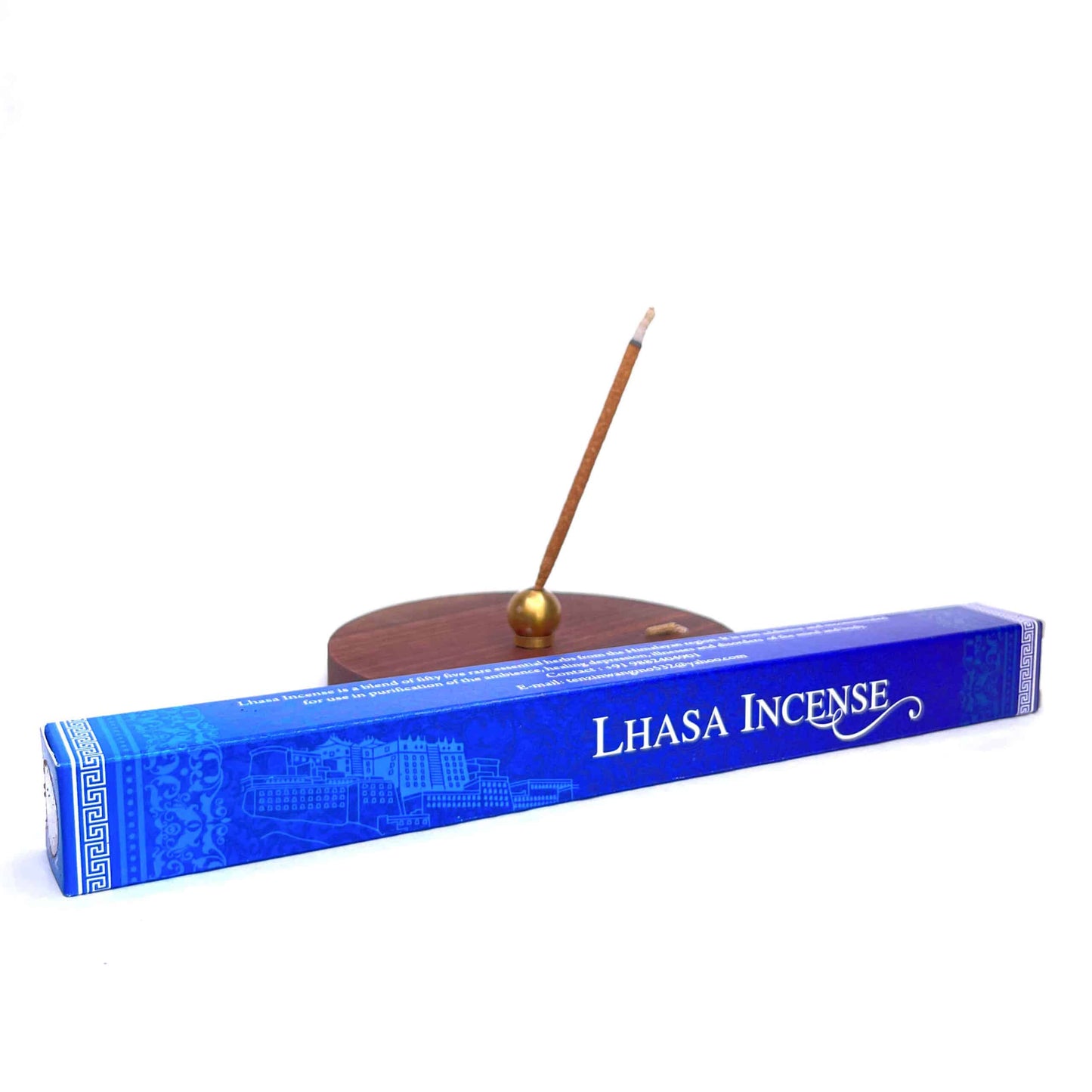 TIBETAN INCENSE