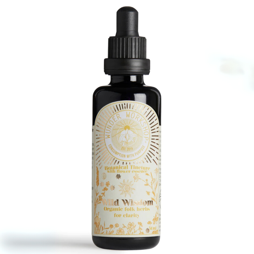 WILD WISDOM TINCTURE