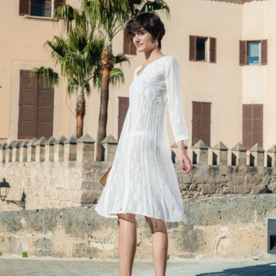 Salima Long Dress