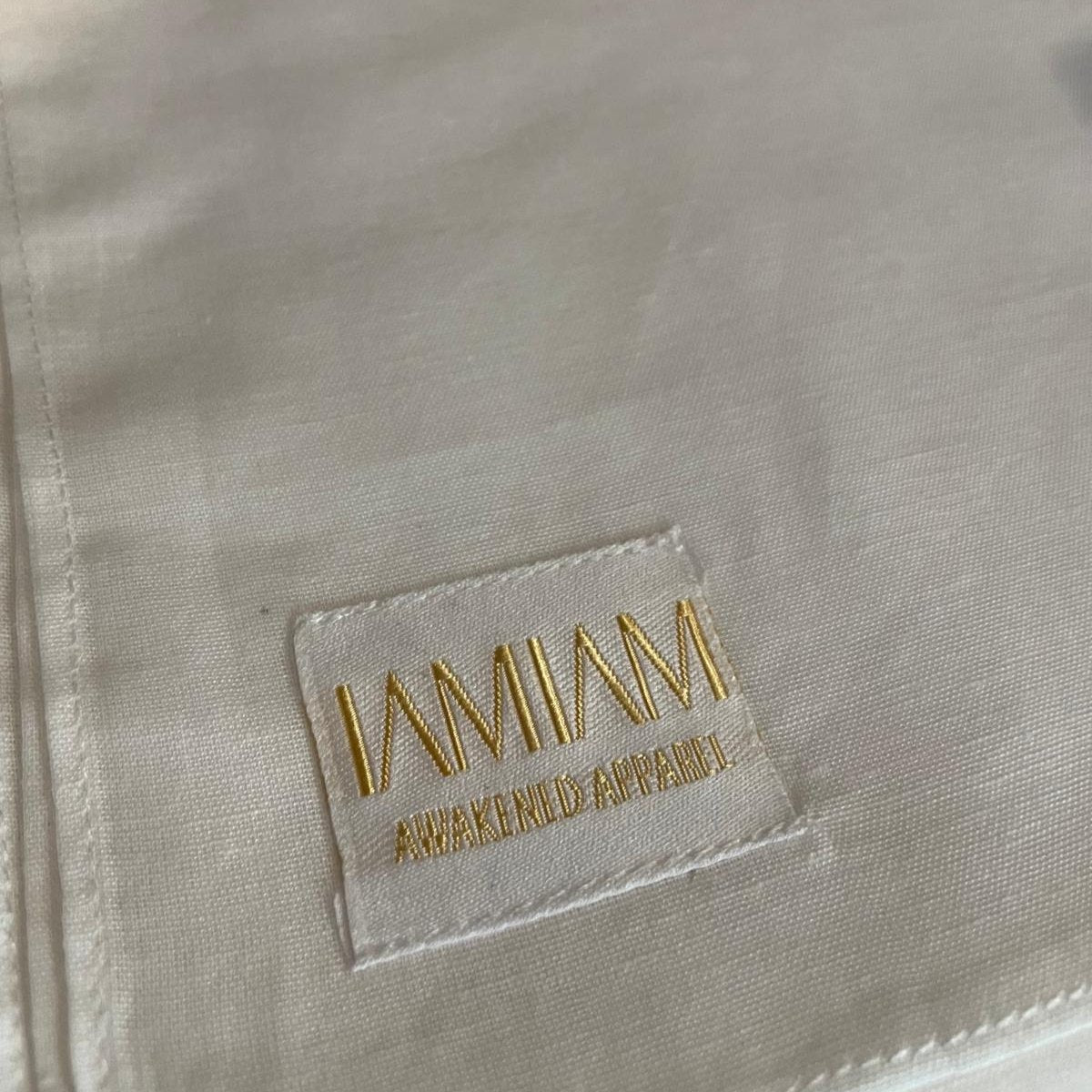 I AM I AM | THE TURBAN SCARF