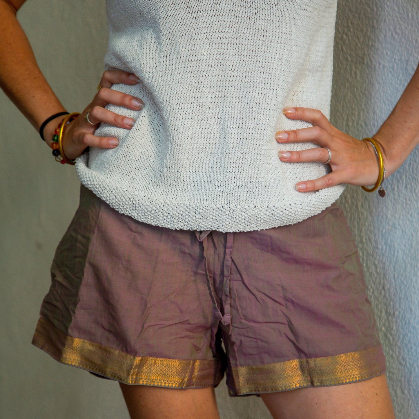 French knickers - shorts