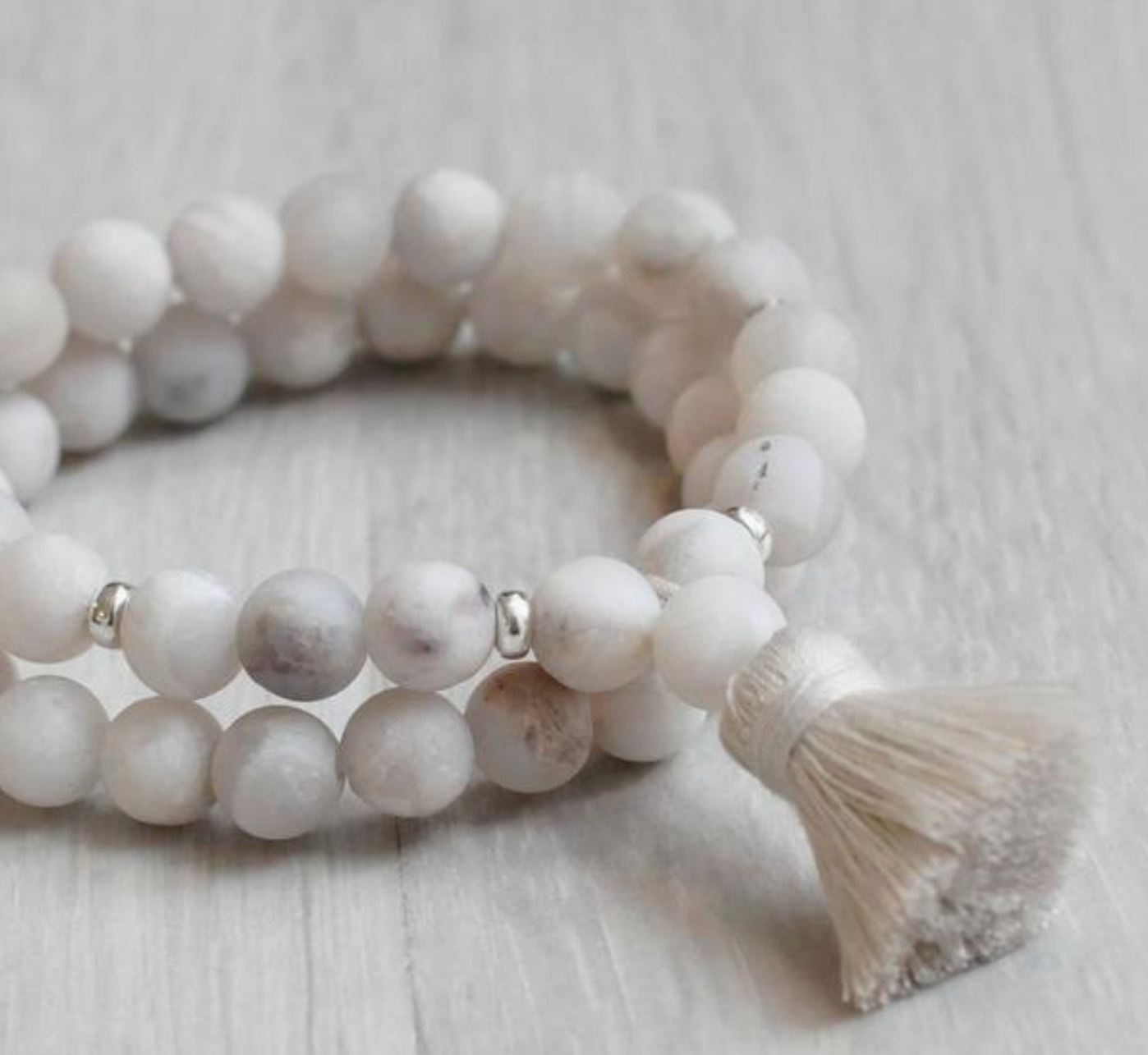 WRIST MALA