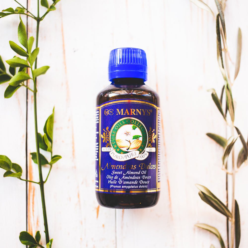 Pure Almond Oil