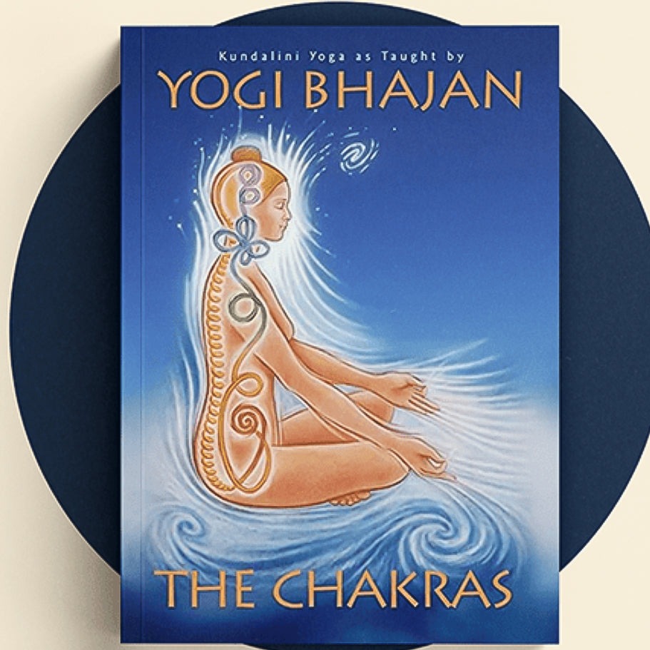 BOOK THE CHAKRAS - YOGI BHAJAN