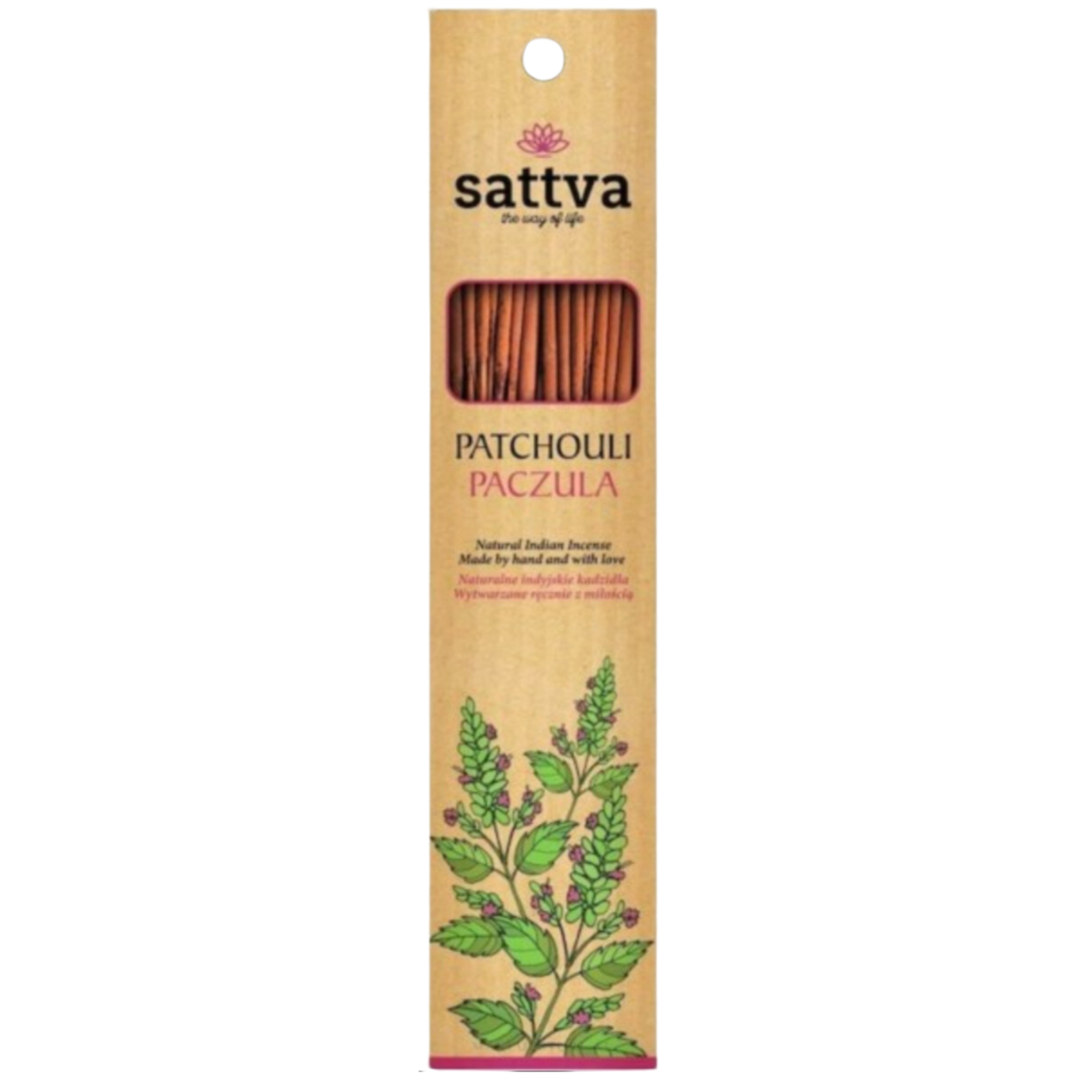 Sattva Incenses