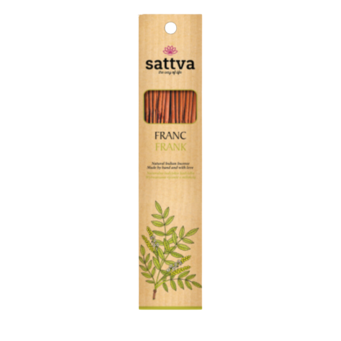 Sattva Incenses