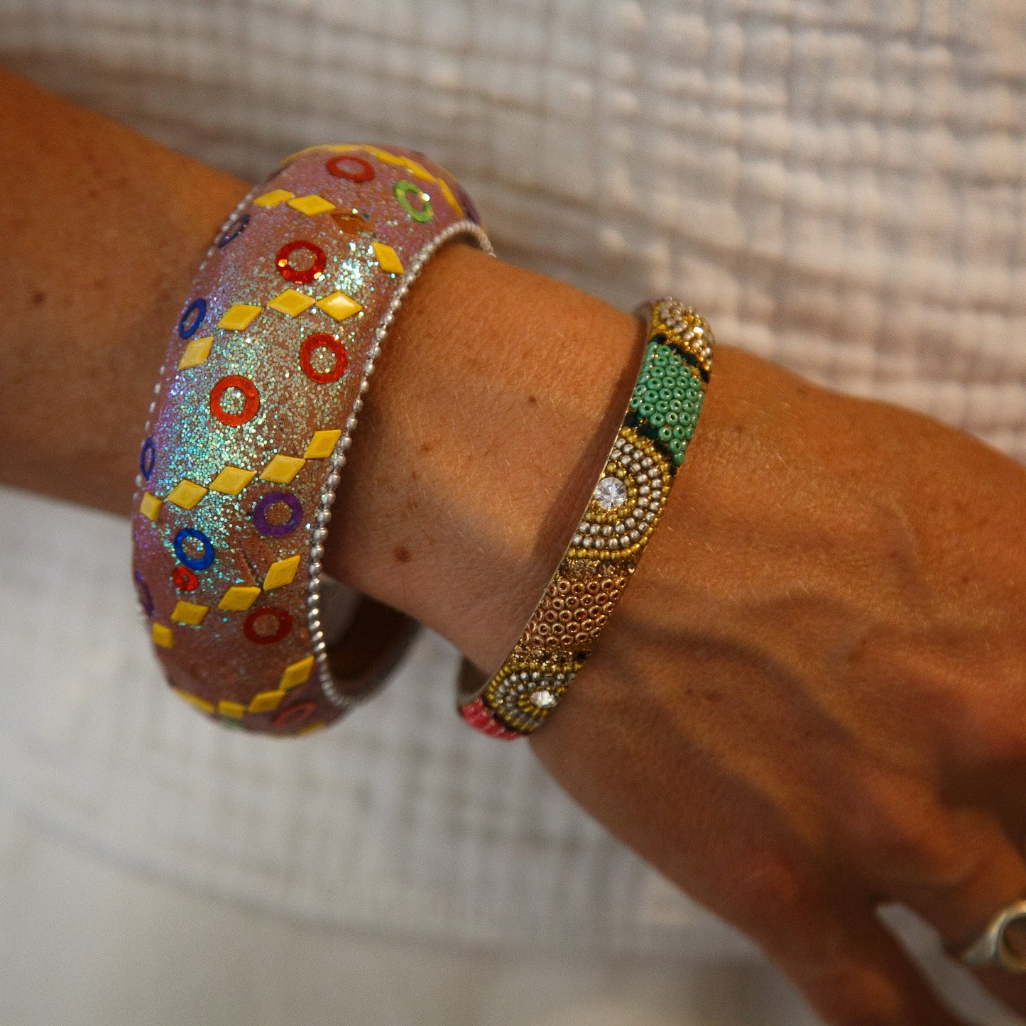 Multicolour Bangles