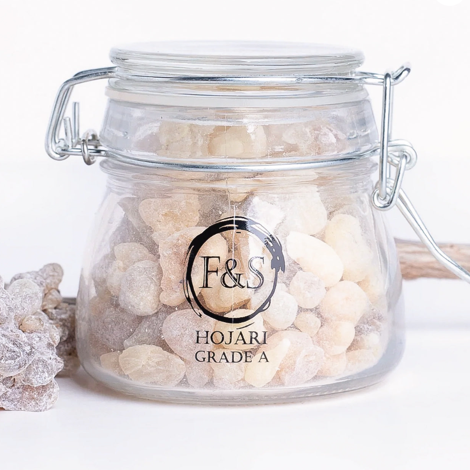 FRANKINCENSE RESIN INCENSE