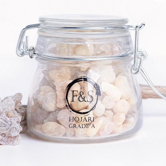 FRANKINCENSE RESIN INCENSE