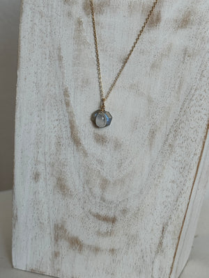 THE DROPLETTE NECKLACE