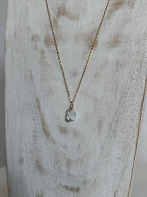 THE DROPLETTE NECKLACE