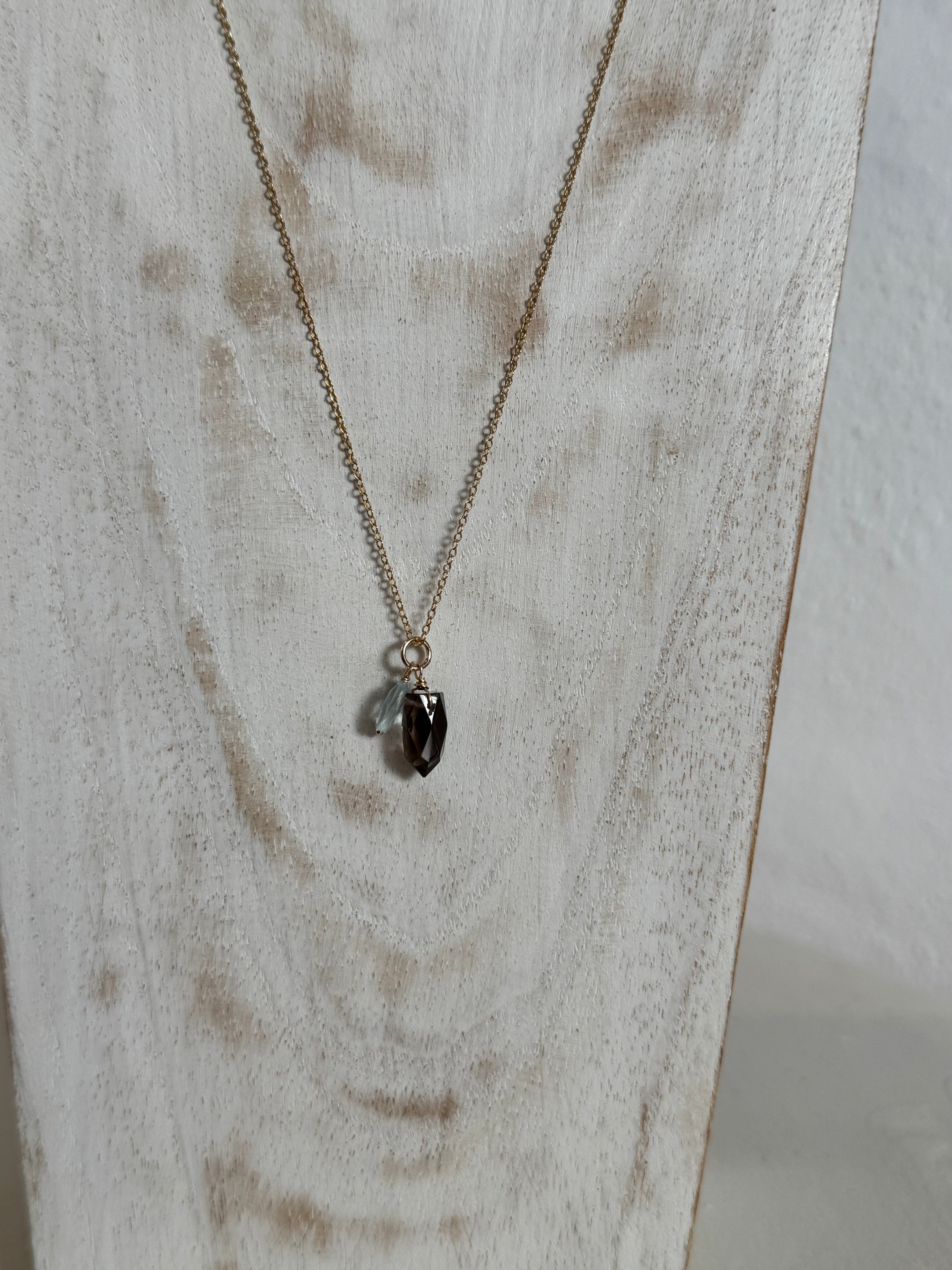 THE DROPLETTE NECKLACE