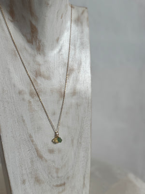 THE DROPLETTE NECKLACE