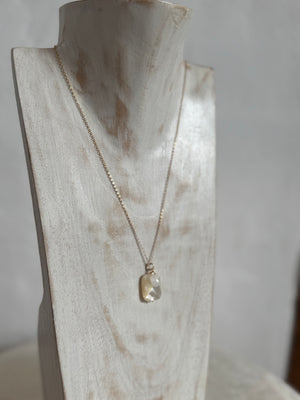 THE DROPLETTE NECKLACE