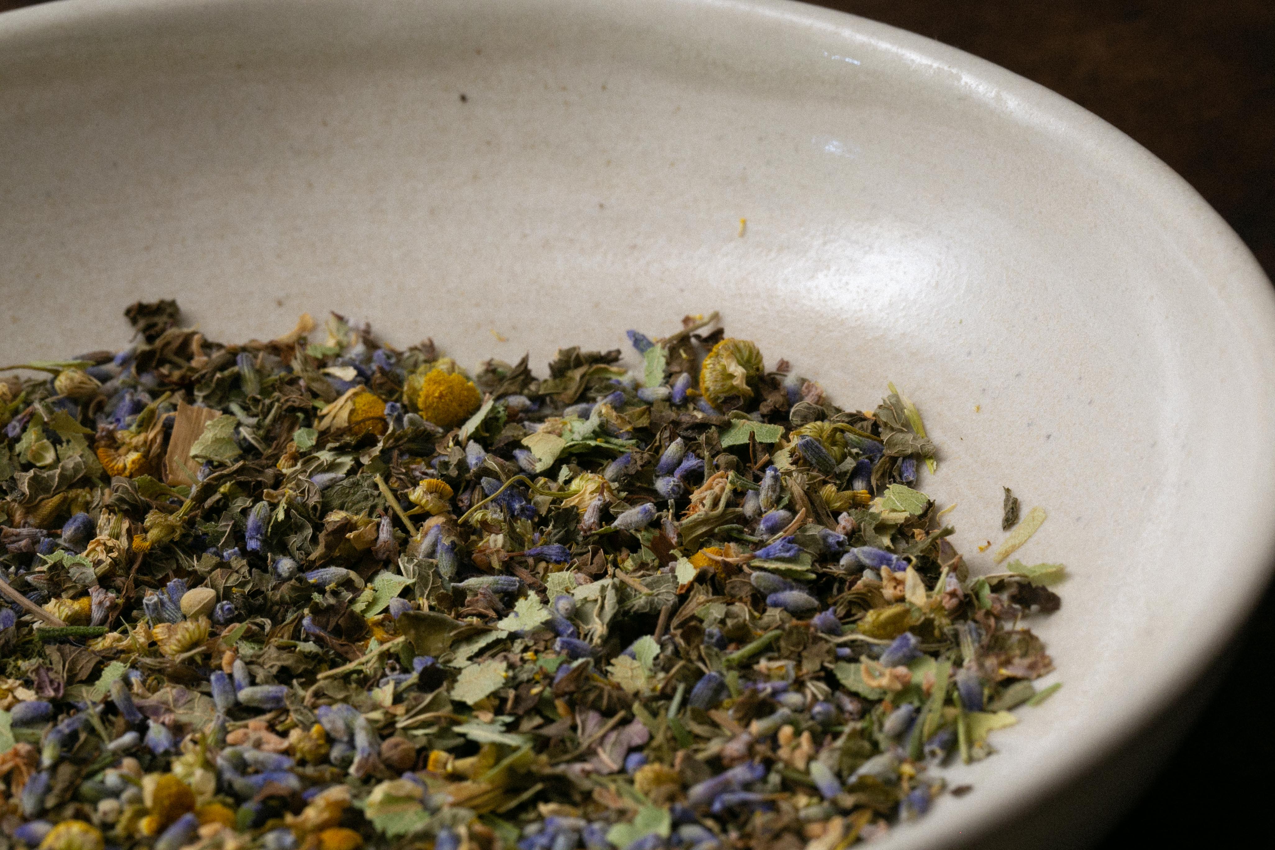 Herbal Tea Blend