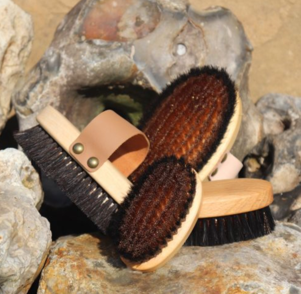 BODY IONIC MASSAGE BRUSH