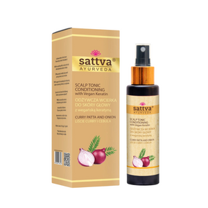 Sattva Hair Tonic Curry Patta & Onion