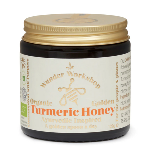 TURMERIC HONEY
