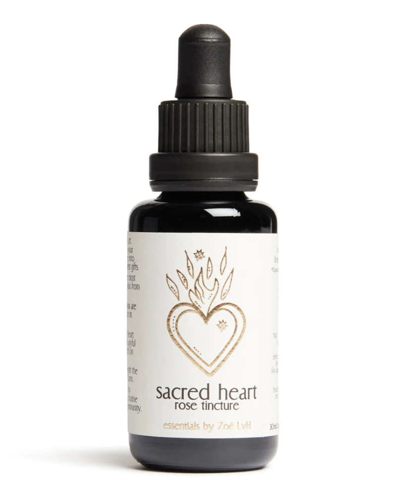 SACRED HEART - Rose Tincture