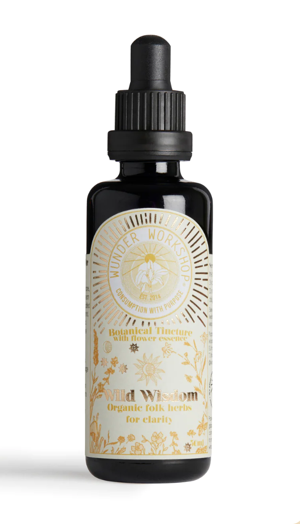 Wild Wisdom Tincture