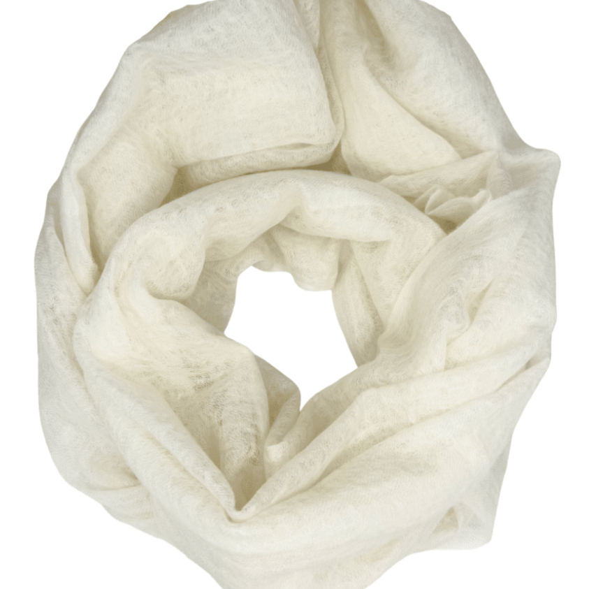 THE ESSENTIAL CASHMERE SHAWL