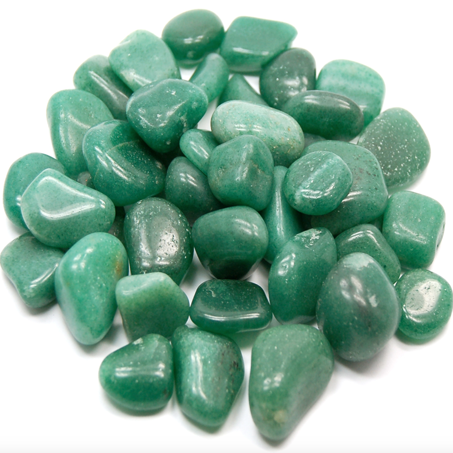 GREEN ADVENTURINE