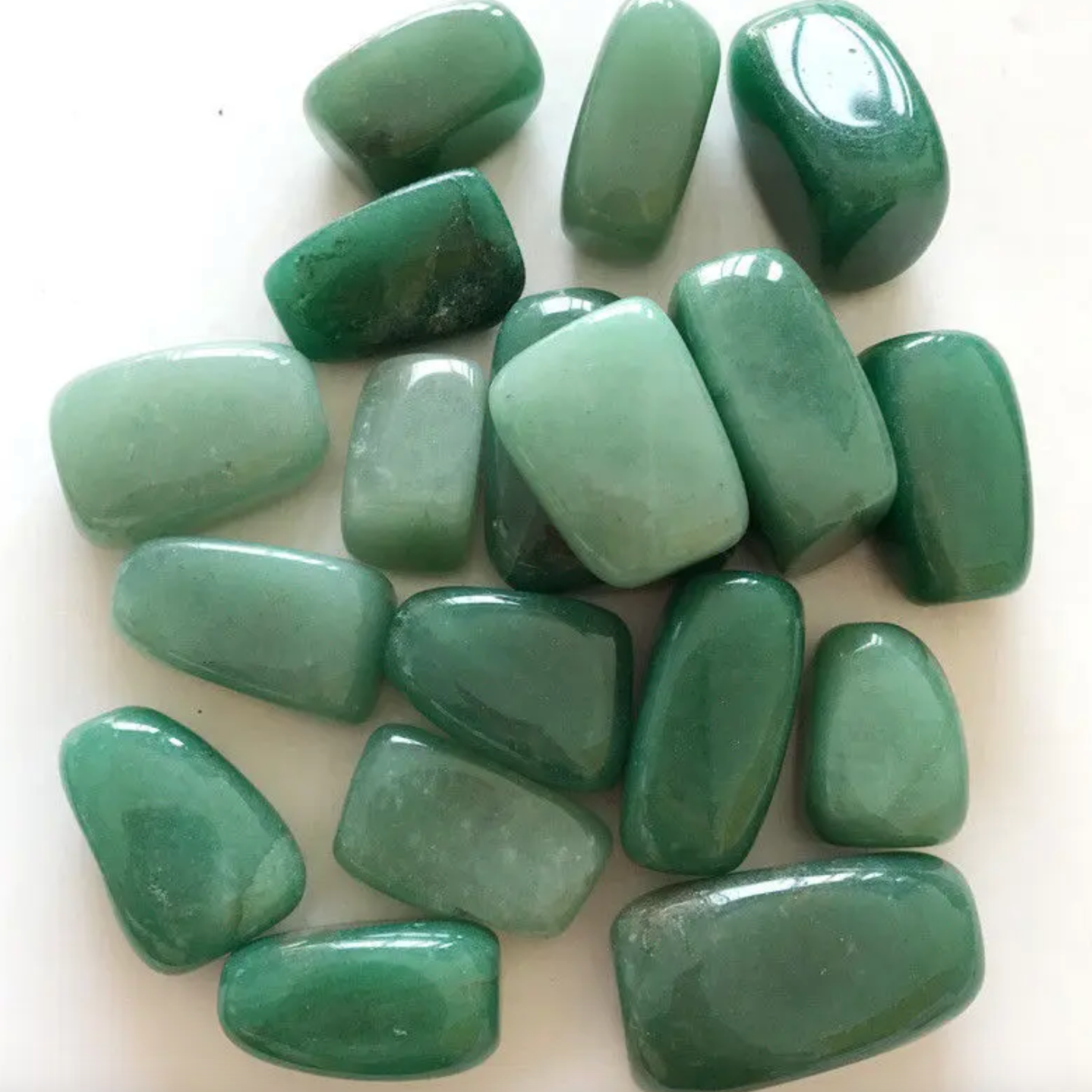 GREEN ADVENTURINE