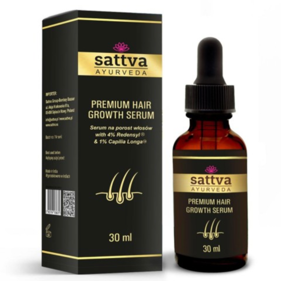 SATTVA HAIR GROWTH SERUM