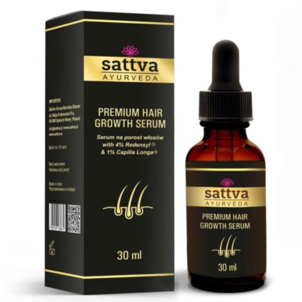 Sattva Hair Redensyl serum