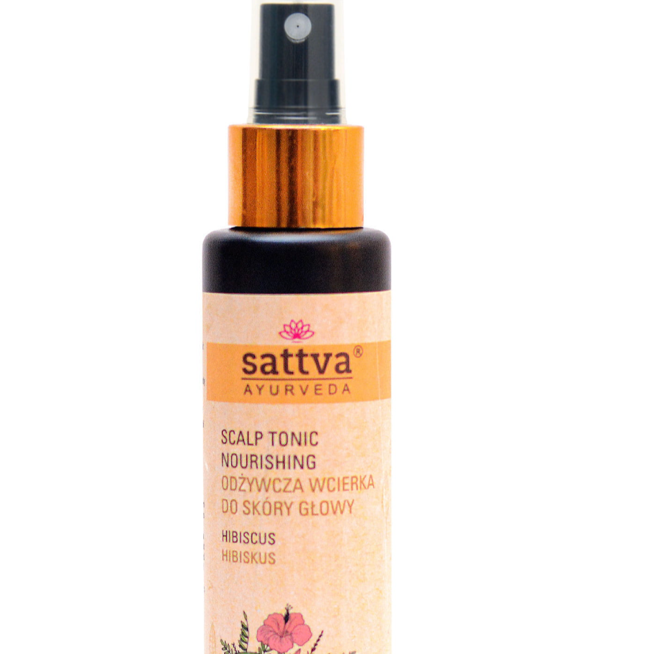 Sattva Hair tonic Hibiscus