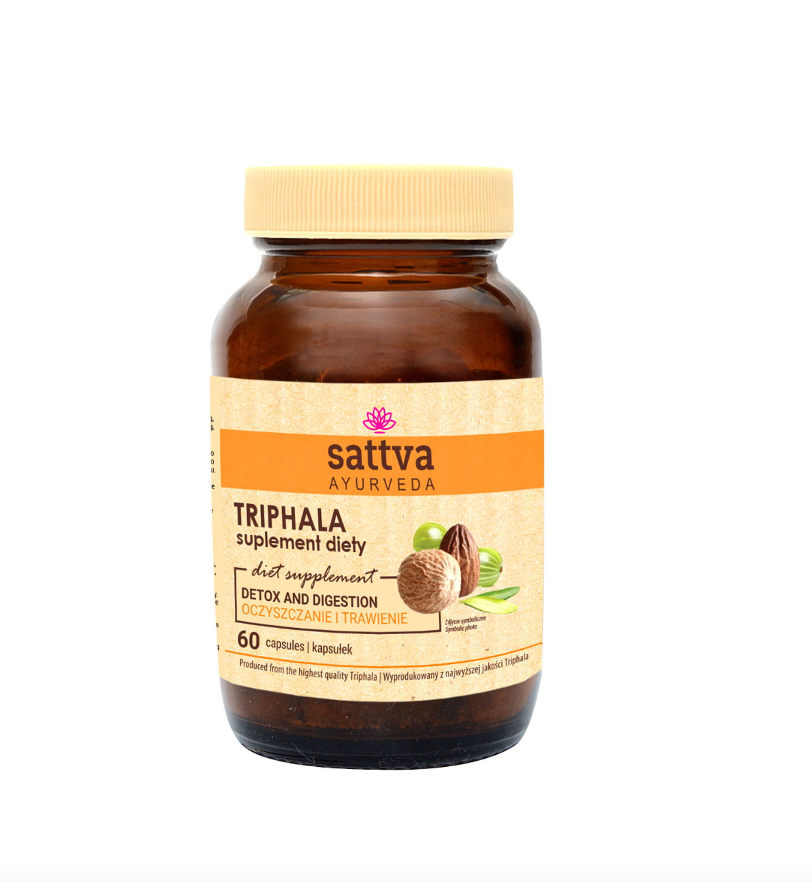 Sattva Triphala extract