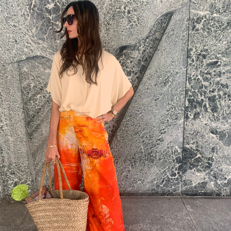 COSMIC PANTS - "EXPECT THE EXTRAORDINARY"