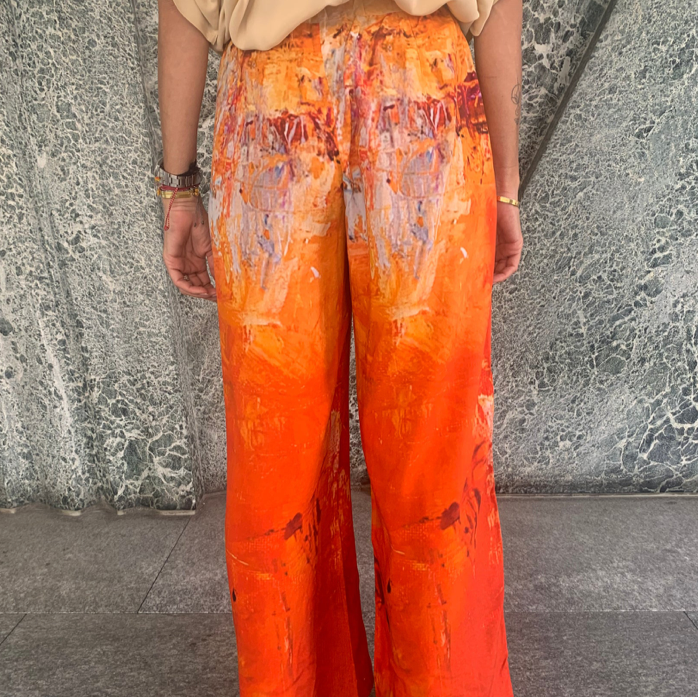 COSMIC PANTS - "EXPECT THE EXTRAORDINARY"