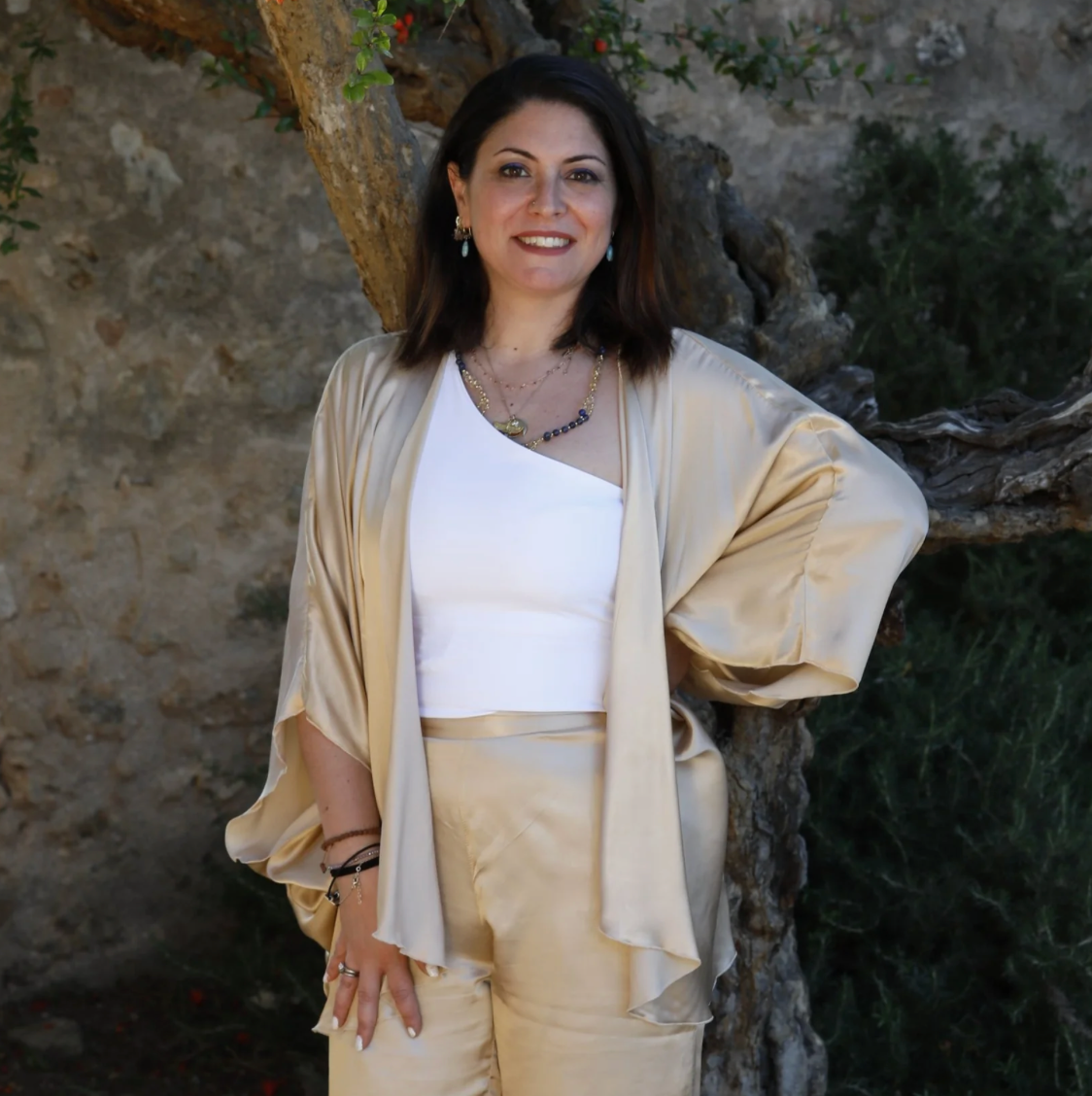 AWAKENING - SHORT KIMONO