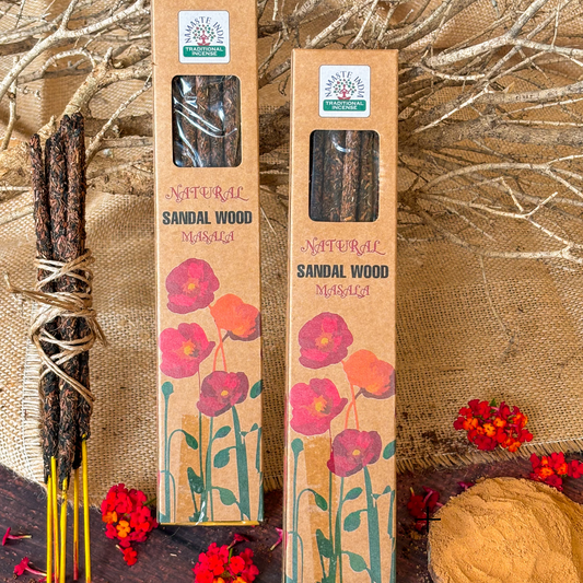 NATURAL INCENSE