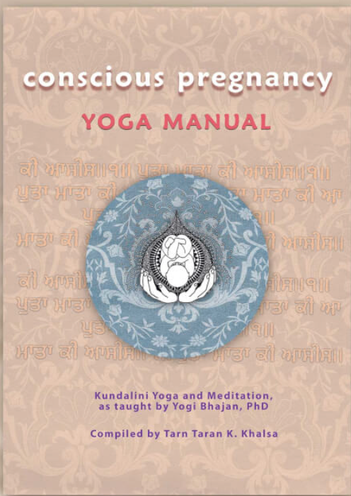 Conscious Pregnancy - Yoga Manual