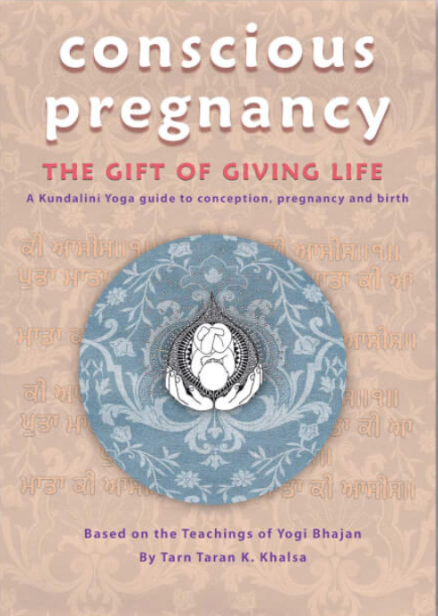 Conscious Pregnacy - The Gift of Giving Life