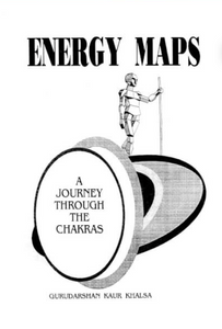 Energy Maps I - A journey through the Chakras