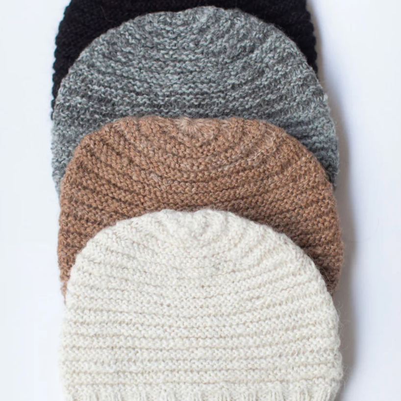 ALPACA BEANIE