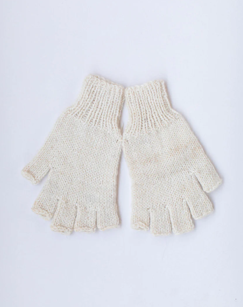 Guantes de Alpaca