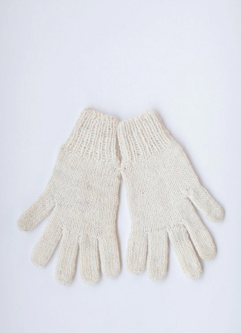 Alpaca Gloves